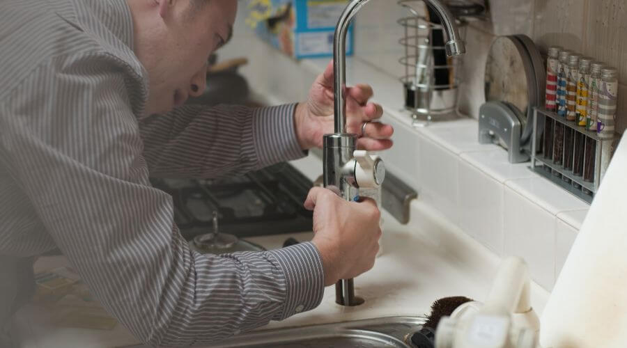 Professional septic pumping service in Midland, PA
